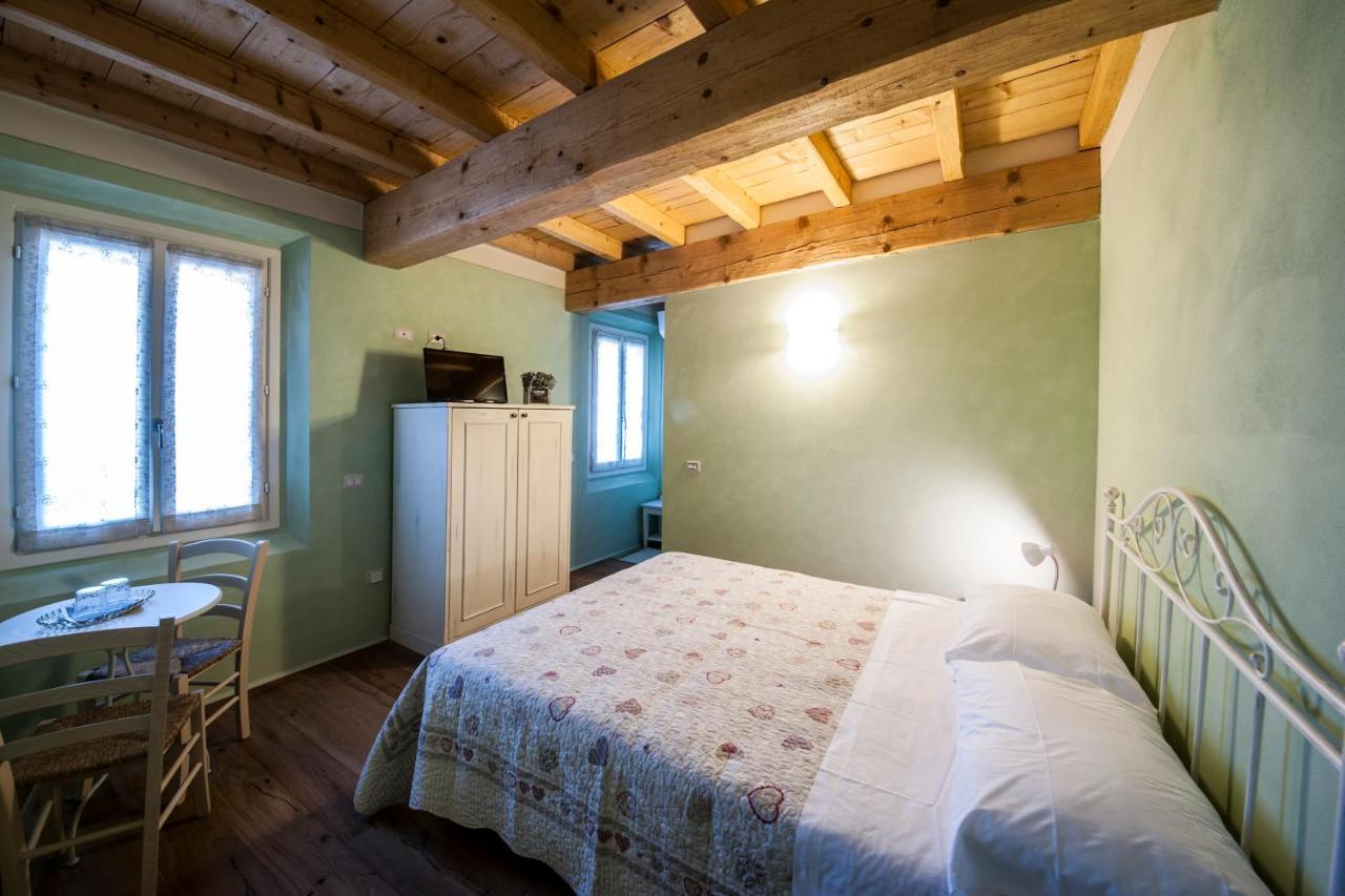 B&B Arcadia Gualtieri Exterior foto