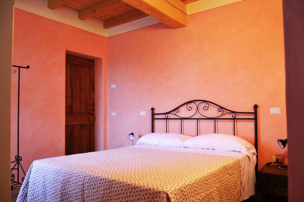 B&B Arcadia Gualtieri Exterior foto