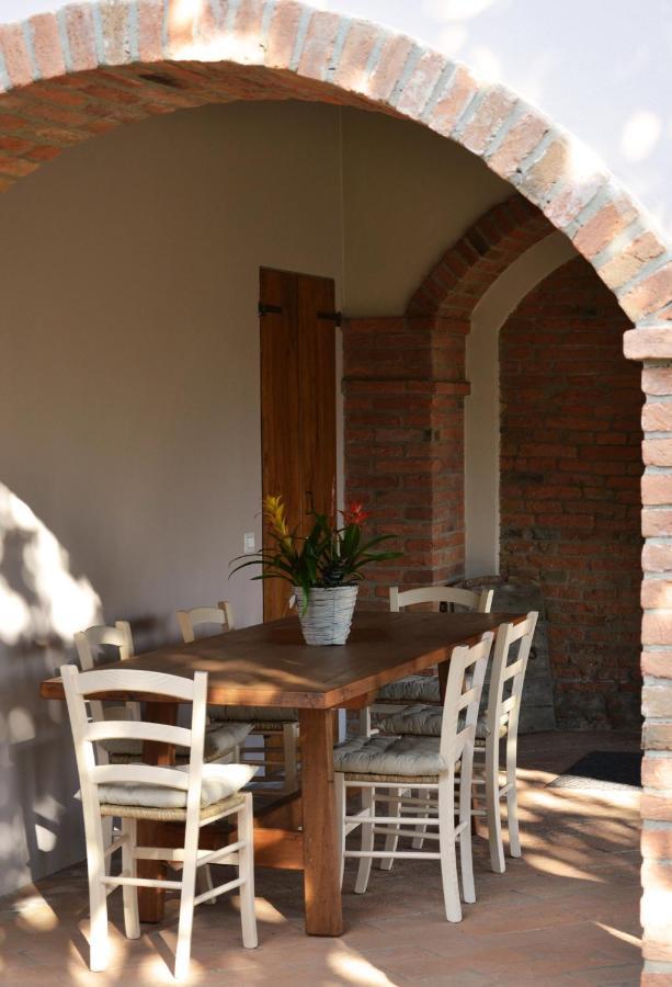 B&B Arcadia Gualtieri Exterior foto